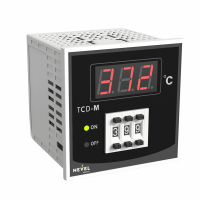 Терморегулятор TCD-M-1K 220VAC 0-999C° размер 72x72