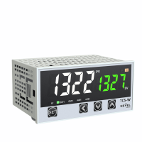 Терморегулятор электронный TС5-W-W2T/R-2 220VAC -30-1372C° размер 96x48