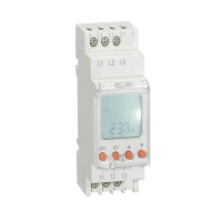 Реле контроля фаз с LCD дисплеем RD-MVS2 200-500 VAC