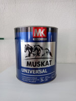 Muskat эмаль Универсальная 3 кг