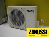 Кондиционер Zanussi SIENA ZACS-24 HS/N1