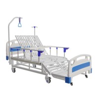 Много функциональная медецинская кровать для пациентов ID-CS-07 (A)