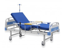Двухфункциональная электронная кровать от IDEAS MEDICAL модель ID-C-06