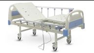 Двухфункциональная электронная кровать от IDEAS MEDICAL модель ID-C-06
