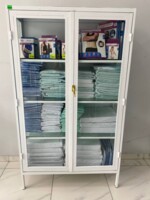 Шкаф для медикаментов из ЛДСП от IDEAS MEDICAL