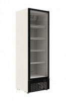 Шкаф холодильный FRESH STREAM RT-500 черный фейсинг