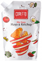 Соус «Mayo&Ketchup» 400гр.