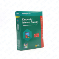 Kaspersky Internet Security 2ПК База