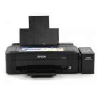 Принтер Epson L132 (А4) (Струйный) (Цветной)-XON