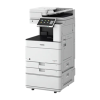 Canon imageRUNNER ADVANCE DX C5860l-XON