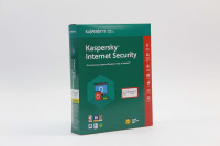 Kaspersky Internet Security 5ПК База