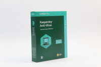 Kaspersky Anty-Virus 2ПК База