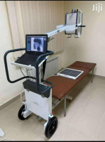 Портативный рентген аппарат