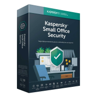 Kaspersky Small Office Security for Desktops and Mobiles Edition