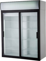 Шкаф холодильный POLAIR DM110-Sd-S