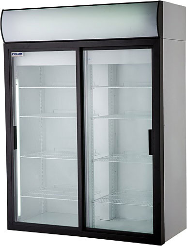 Шкаф холодильный POLAIR DM110-Sd-S
