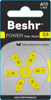"А 10" Батарейки от BESHR