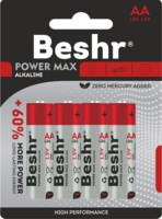 beshr Power Max alkaline