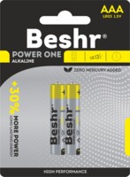 Beshr Power one Alkaline AAA. 2ps