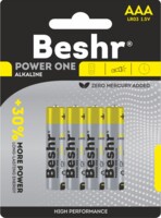 Beshr Power one Alkaline AAA