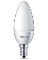 Светодиодные лампочки Philips Ecohome LED Candle 5W E14 500lm