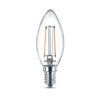 Светодиодные лампочки Phillips серии LED Classic 4В-6В E14-E27 3000K