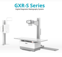 GXR-SD диагностическая цифровая  рентгенологическая  система(КОРЕЯ)