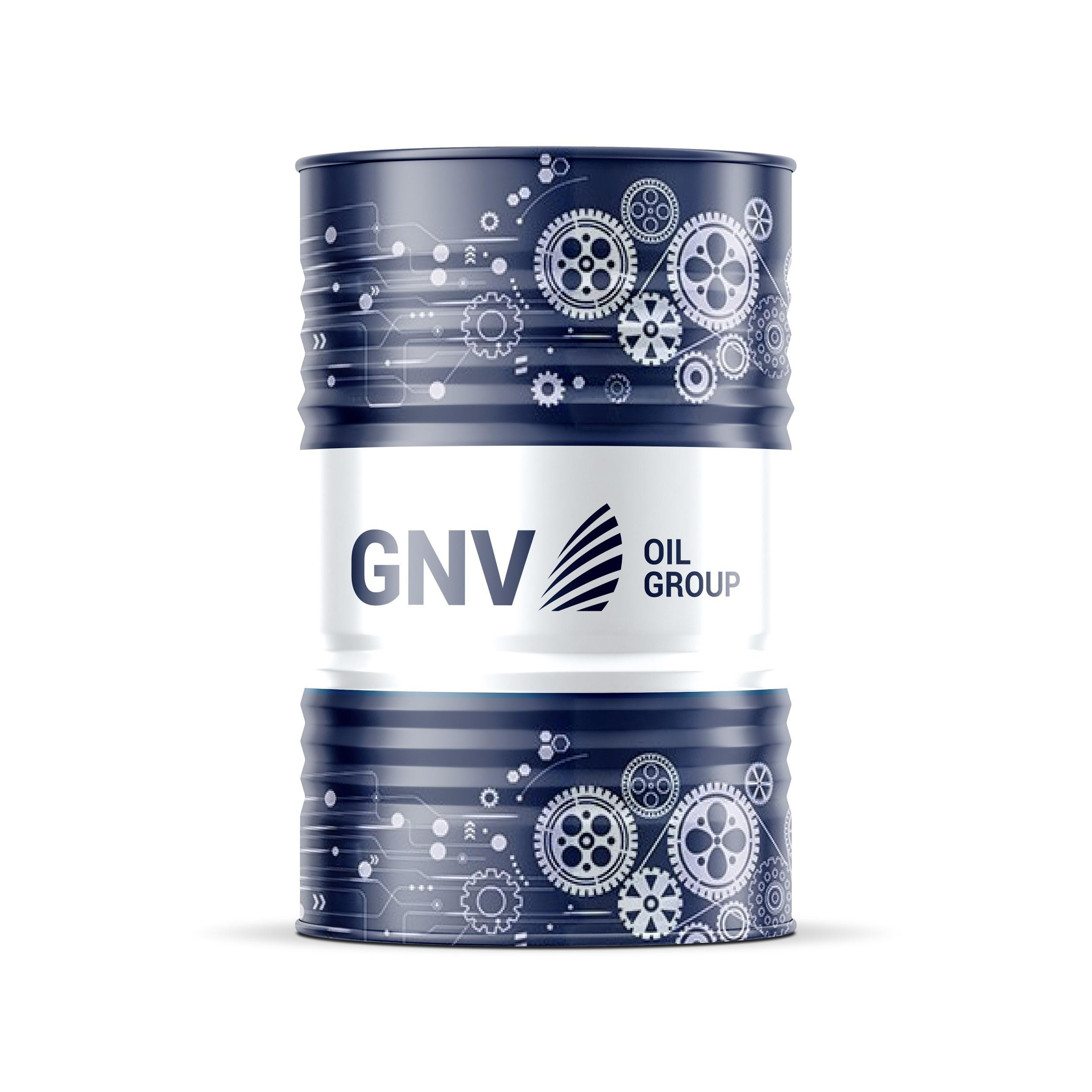 Вакуумное масло GNV ВМ-6 216.5 л