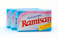 Детергентное мыло "RAMISAN" 150 гр