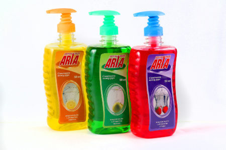 Жидкое мыло "ARTA"