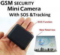 Xususiy xavfsizlikni boshqarish uchun mini GSM / GPS video audio qurilmas