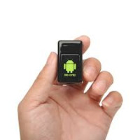Maxfiy xavfsizlikni boshqarish uchun mini GPS / GSM qurilmasi