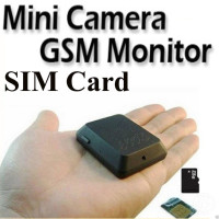 Maxfiy xavfsizlikni boshqarish uchun mini GPS / GSM qurilmasi