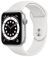 Умные часы Apple Watch Series 6 40мм, белый