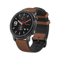 Умные часы Xiaomi Amazfit GTR Aluminium Alloy 47mm, коричневый