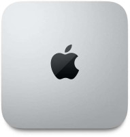 Настольный компьютер Apple Mac Mini Tiny-Desktop/Apple M1/8 ГБ/512 ГБ/Apple Graphics 8-core/OS X, серебристый