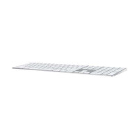 Клавиатура Apple Magic Keyboard english numeric silver