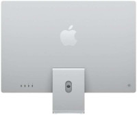 Моноблок Apple iMac 24" M1 8-Core CPU/7-Core GPU/8 GB/256GB/MacOS, серебристый