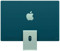  Моноблок Apple iMac 24" M1 8-Core CPU/7-Core GPU/8 GB/256GB/MacOS, зеленый