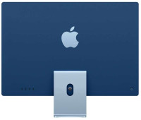 Моноблок Apple iMac 24" M1 8-Core CPU/8-Core GPU/8 GB/256GB/MacOS, синий