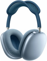 Беспроводные наушники Apple AirPods Max, голубое