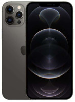 Смартфон Apple iPhone 12 Pro 128GB, графитовый