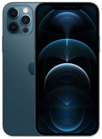 Смартфон Apple iPhone 12 Pro 256GB, синий