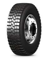 Шина марки "TECHKING" мод. 315/80R22.5 TKDM III 20 PR TL.