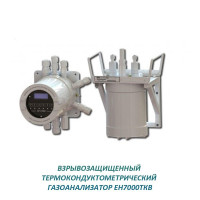 Газоанализатор (Взрывозащищенный термокондуктометрический ЕН7000ТКВ)