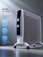 Konvektorli isitgich Avura HY-200B-DOSTAVKANADOM.UZ