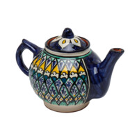 Чайник заварочный Риштан (Узбекистан)