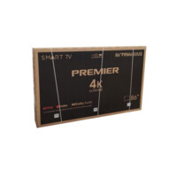 TV PREMIER 86 UHD 4K NEW