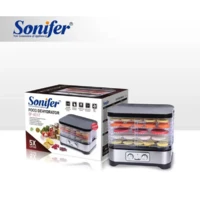 Пищевой дегидратор (сушилка) Sonifer SF-4017