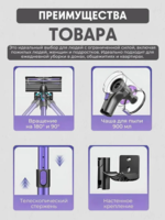 Vertikal changyutgich, 150 Vt, simsiz